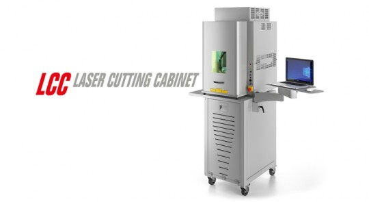 LCC (Láser Cutting Cabinet)